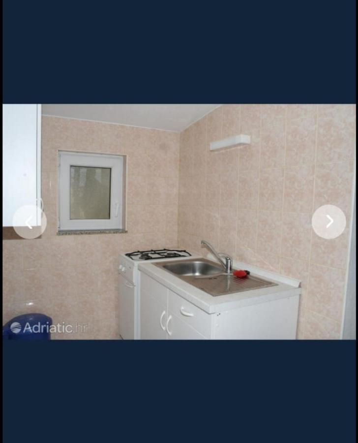 Vistica Apartment'S Podaca Ngoại thất bức ảnh