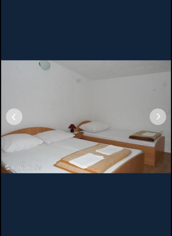 Vistica Apartment'S Podaca Ngoại thất bức ảnh