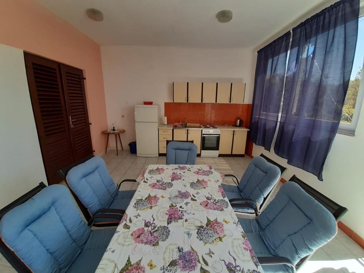 Vistica Apartment'S Podaca Ngoại thất bức ảnh