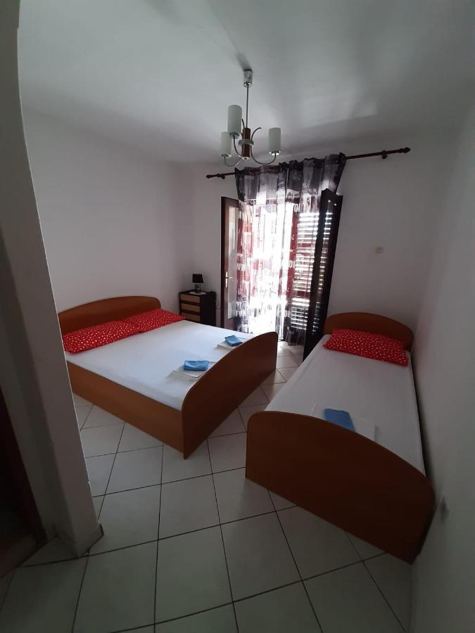 Vistica Apartment'S Podaca Ngoại thất bức ảnh