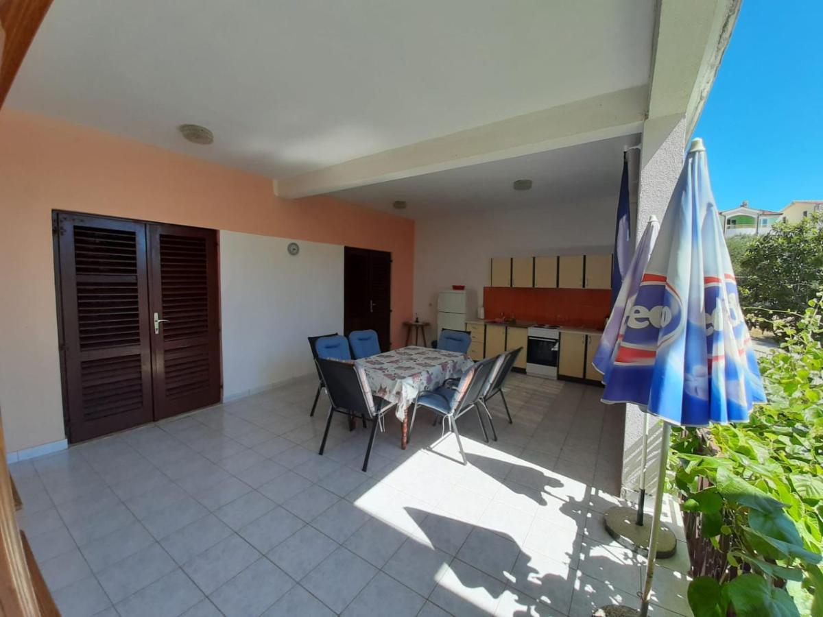 Vistica Apartment'S Podaca Ngoại thất bức ảnh