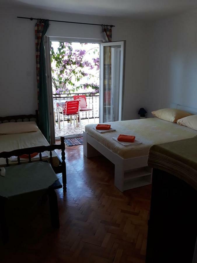 Vistica Apartment'S Podaca Ngoại thất bức ảnh